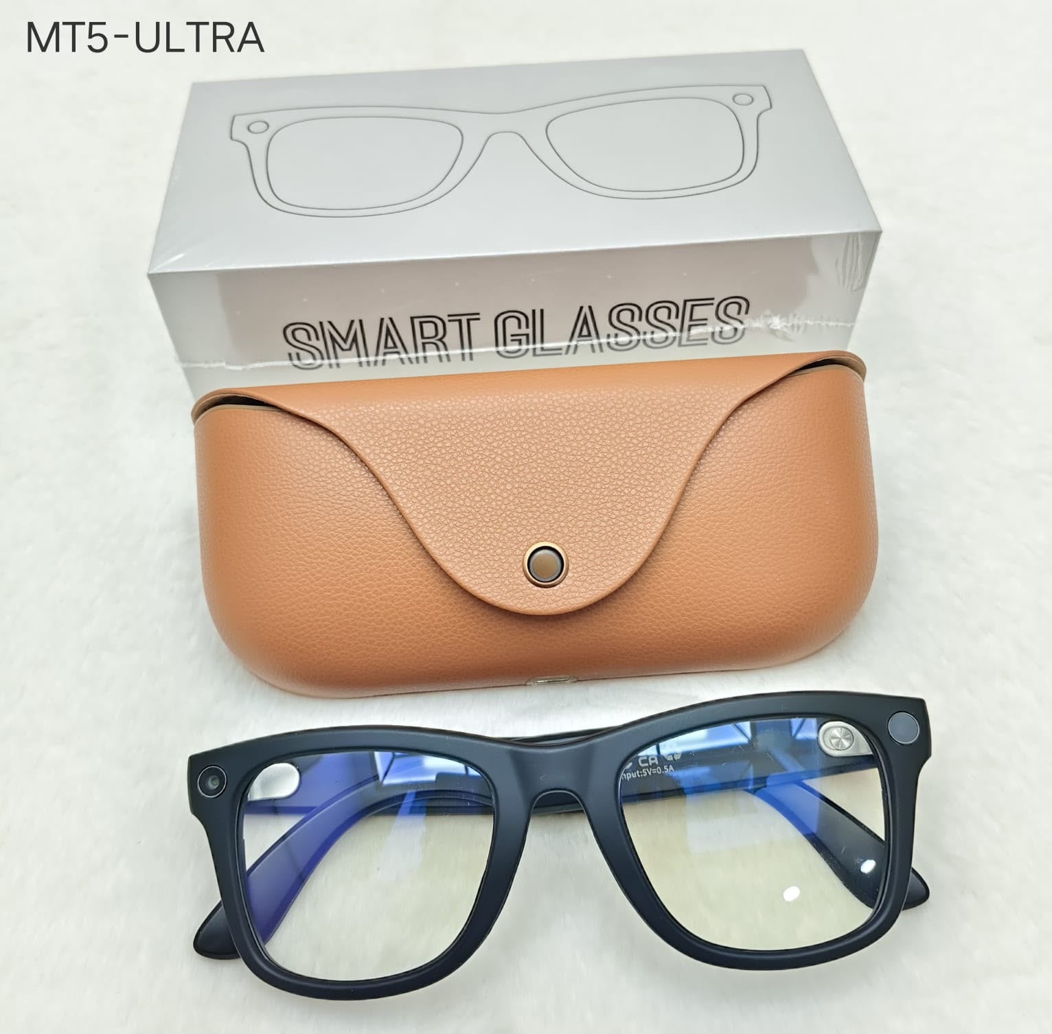 Veclear MT5 Ultra 8MP HD camera feature
