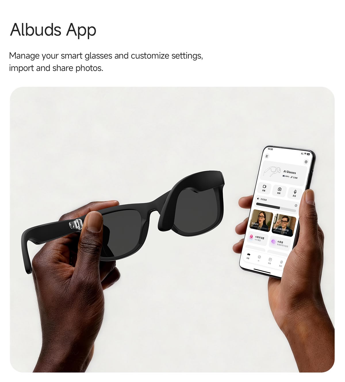 Veclear MT5 Ultra AIBUDS app support