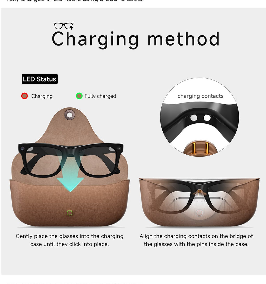 Veclear MT5 Ultra charging method and LED status